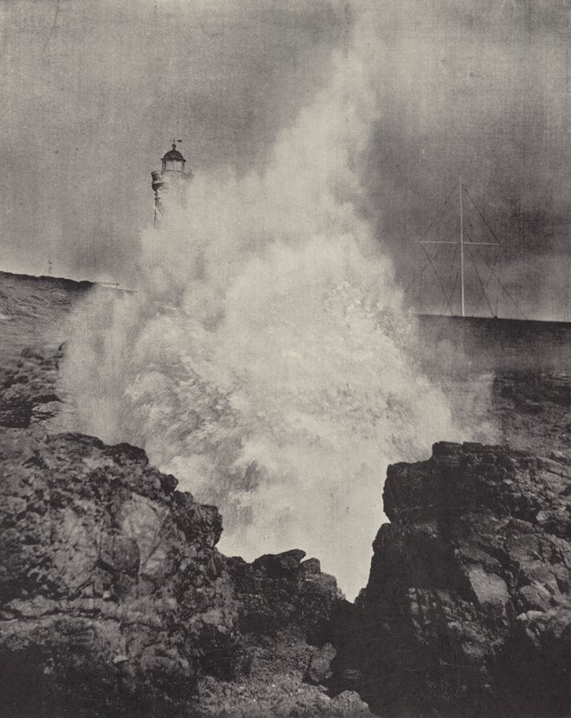 Das Blow Hole, Kiama von English Photographer