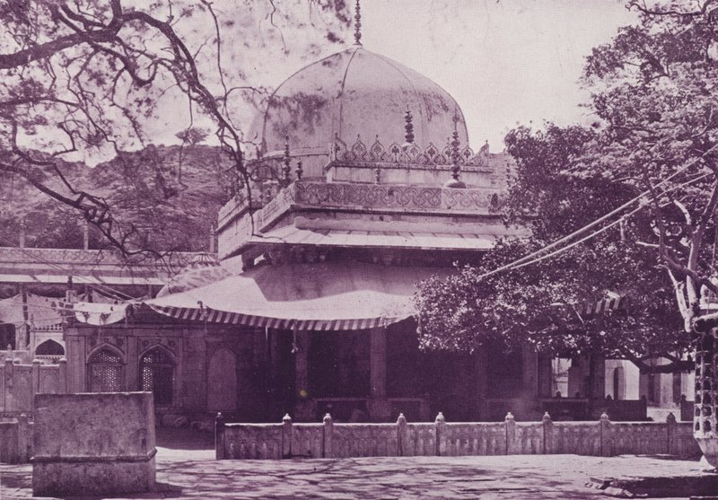 Dargah, Ajmere von English Photographer