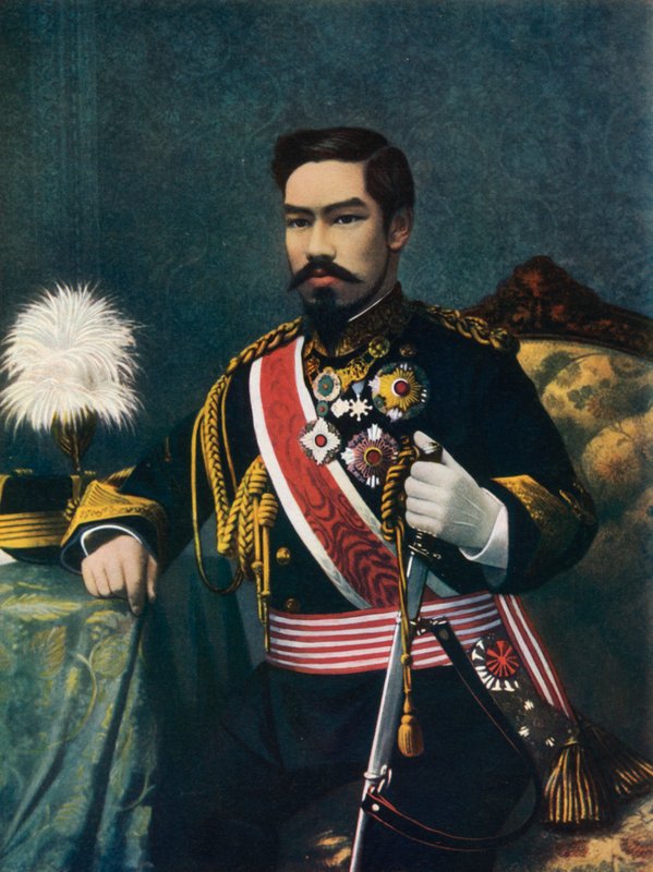Der Kaiser von Japan von English Photographer