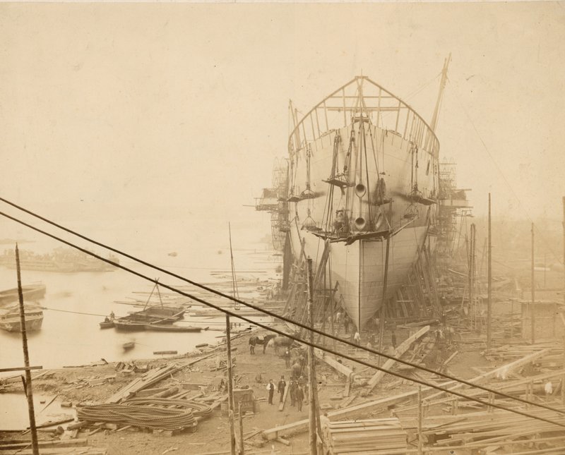 Die Great Eastern von English Photographer