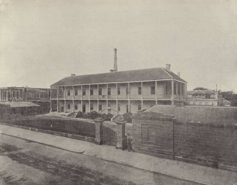 Die Münze, Sydney von English Photographer