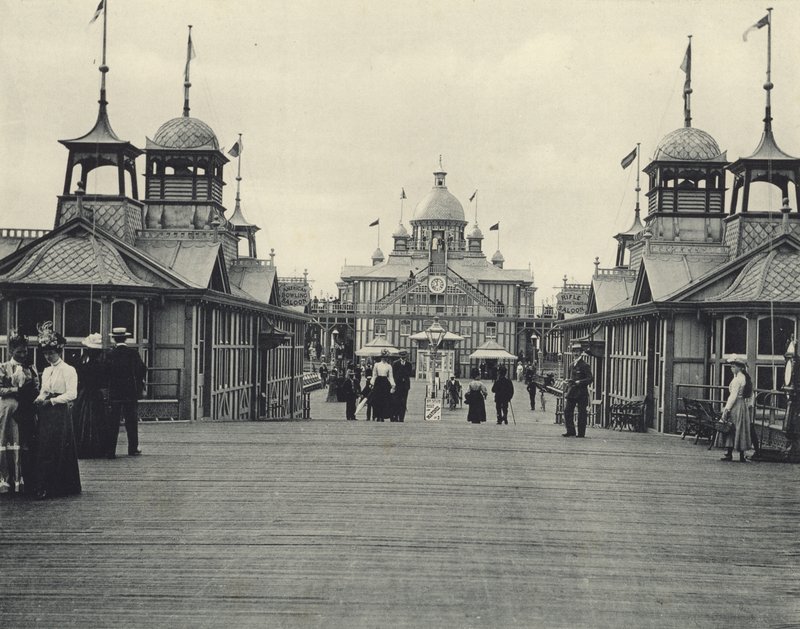 Der Pavillon von English Photographer