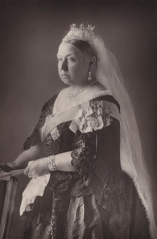 Die Königin von English Photographer