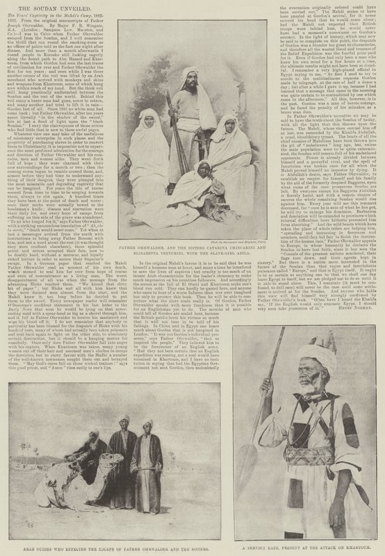 Der Sudan enthüllt von English Photographer