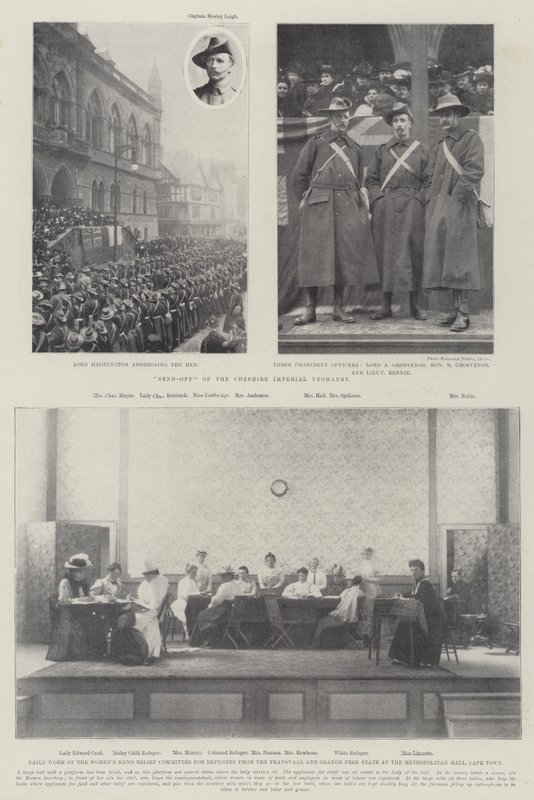 Der Krieg im Transvaal von English Photographer