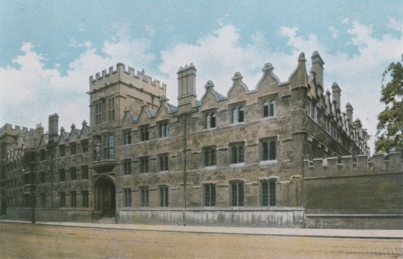 University College von English Photographer