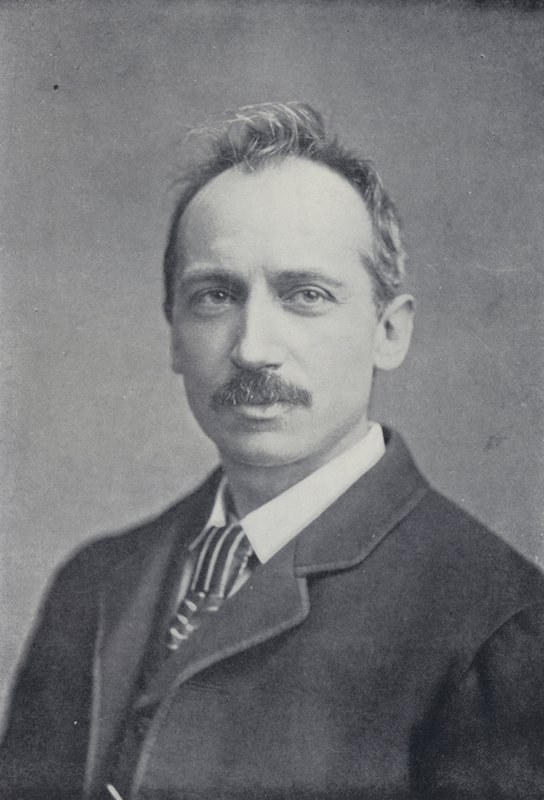 W Clark Russell von English Photographer