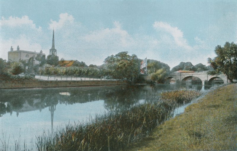 Wallingford-on-Thames von English Photographer