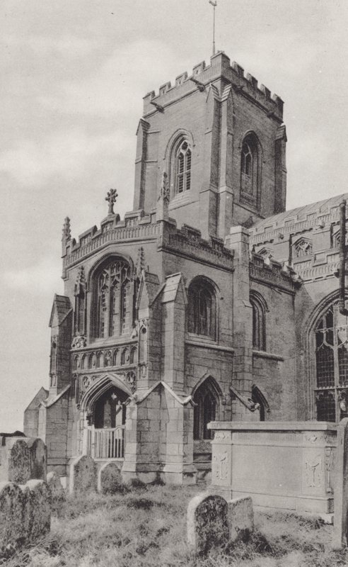 Walpole St. Peter von English Photographer