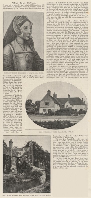 Well Hall, Eltham von English Photographer