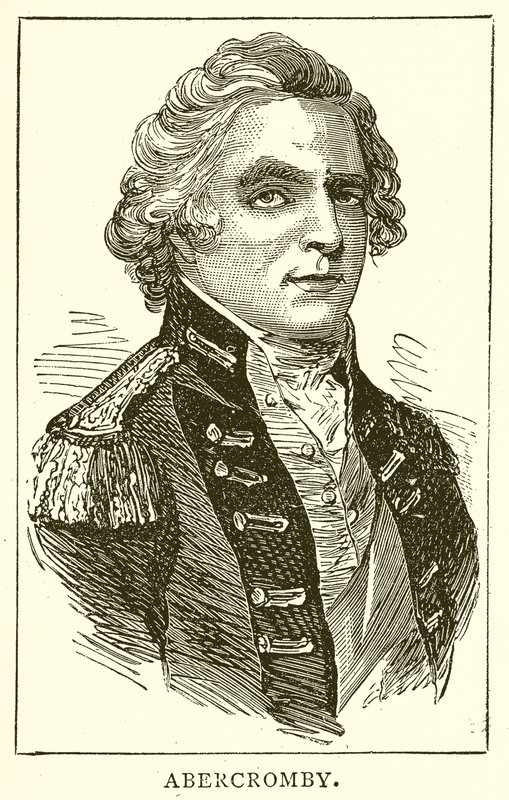 Abercromby von English School