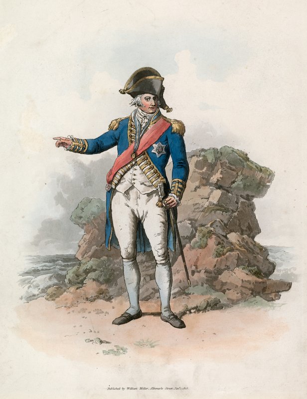 Admiral von English School