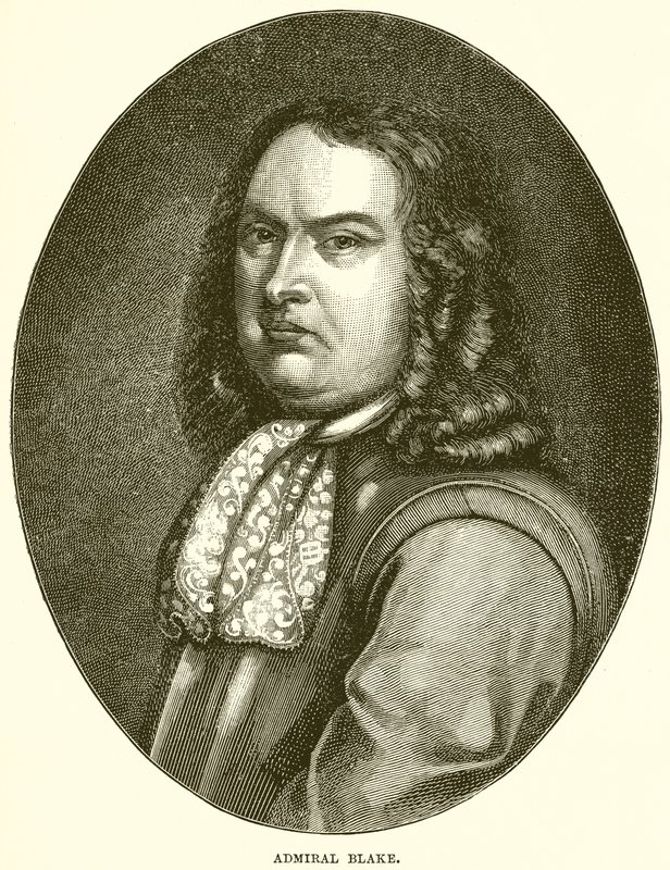 Admiral Blake von English School