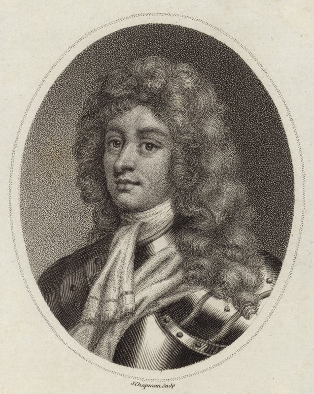Admiral John Benbow von English School