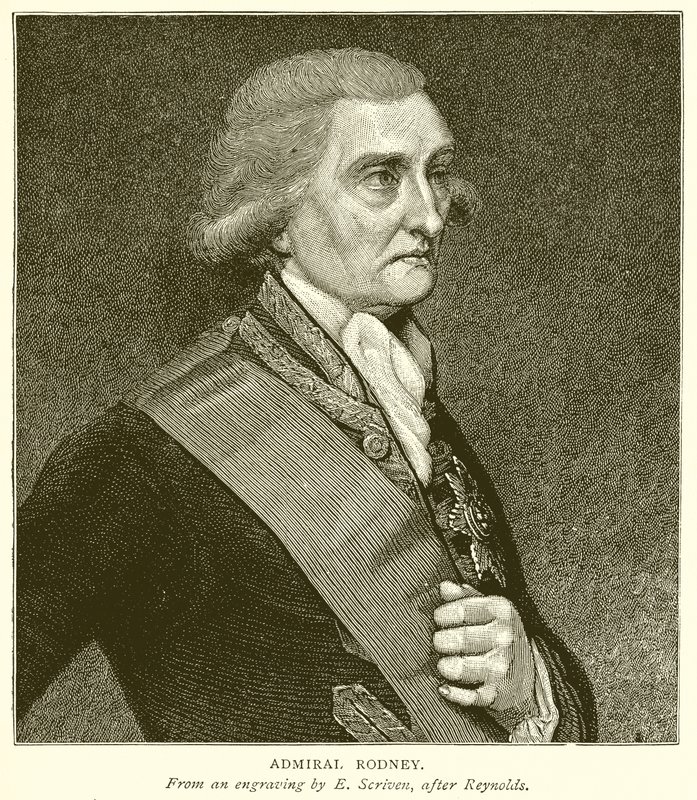Admiral Rodney von English School