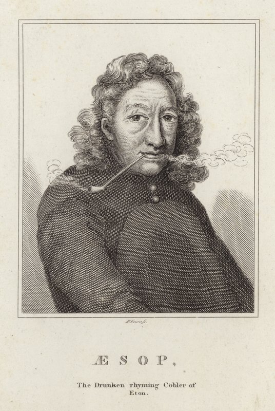 Aesop von Eton von English School