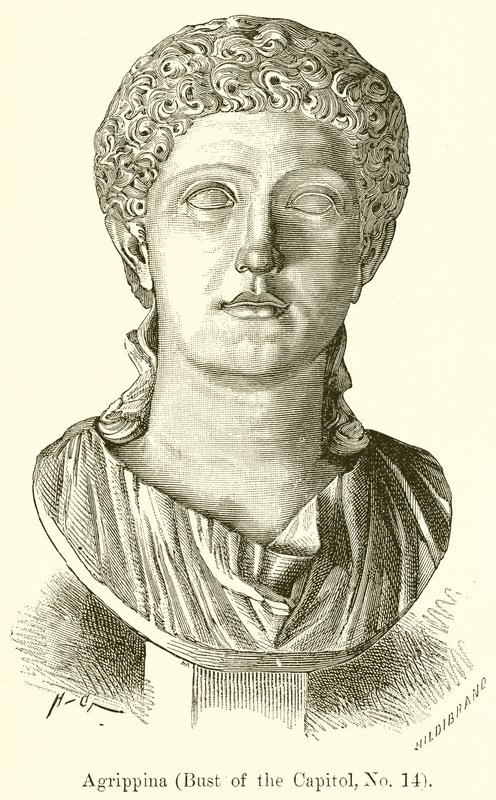 Agrippina von English School