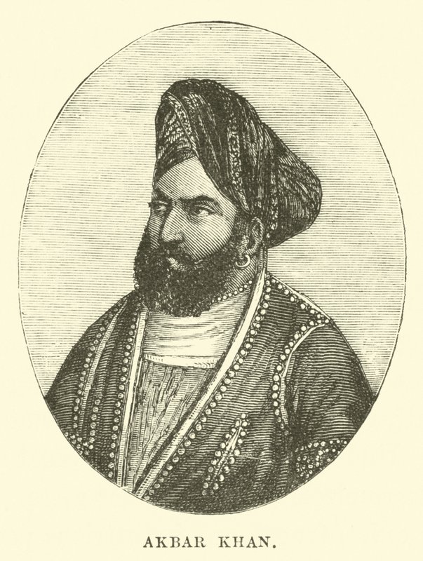 Akbar Khan von English School