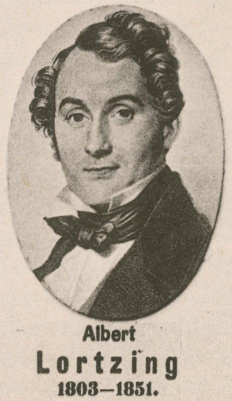 Albert Lortzing von English School