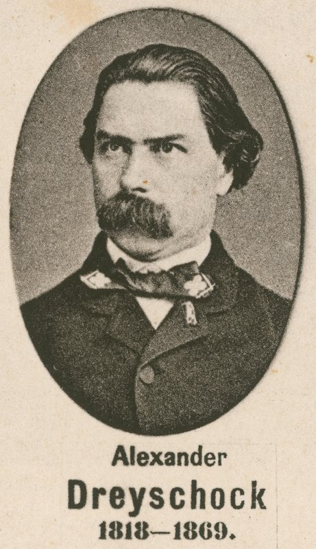 Alexander Dreyschock von English School