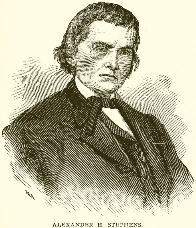 Alexander H. Stephens von English School