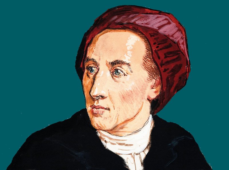 Alexander Pope von English School