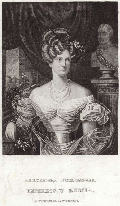 Alexandra Fjodorowna von English School
