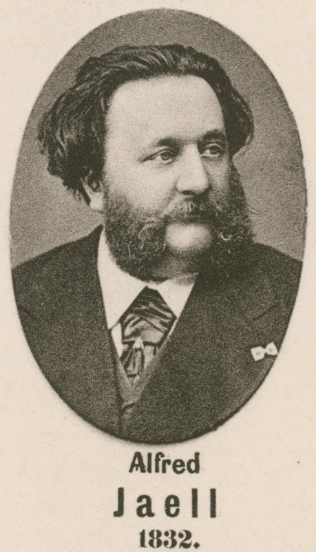 Alfred Jaëll von English School