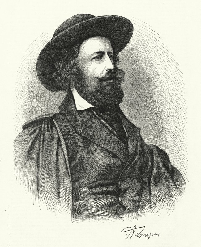 Alfred Lord Tennyson von English School