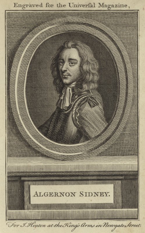 Algernon Sidney von English School