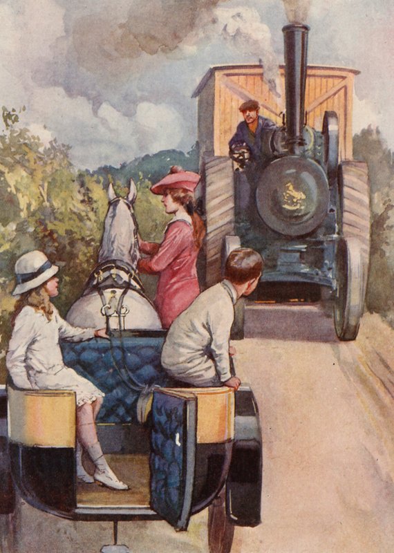 Ein peinliches Treffen von English School