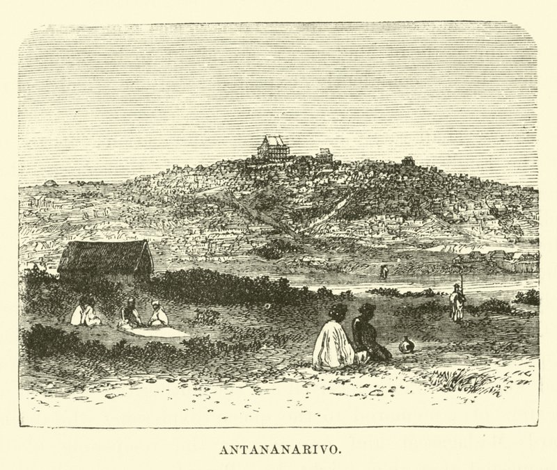 Antananarivo von English School