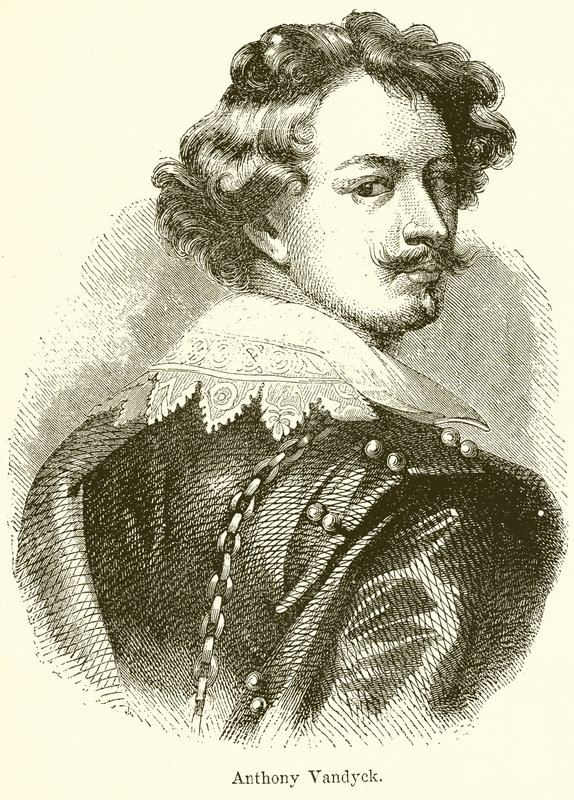 Anthony Vandyck von English School