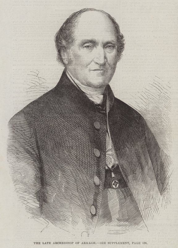 Erzbischof von Armagh von English School