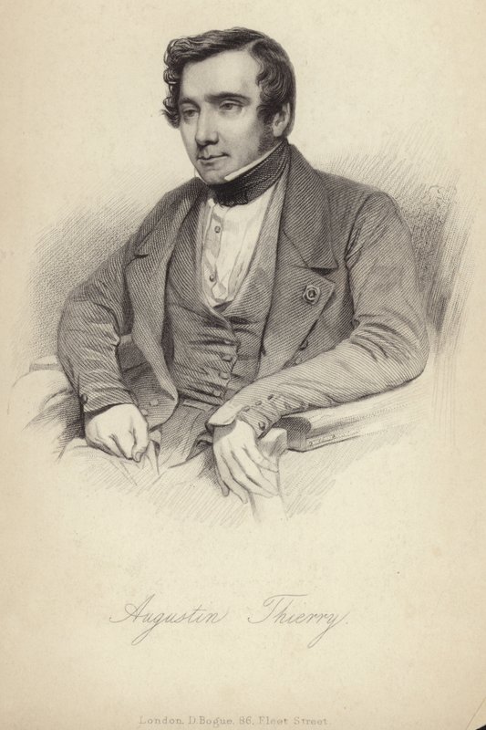 Augustin Thierry von English School