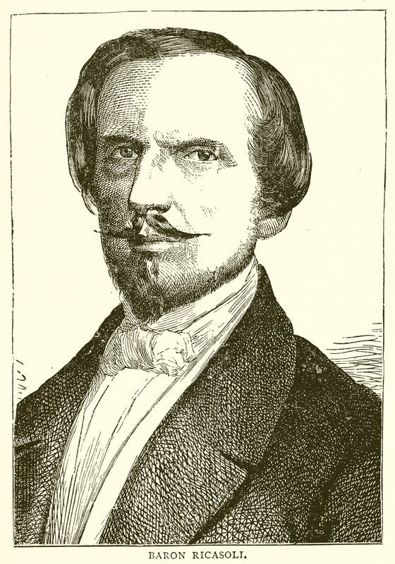Baron Ricasoli von English School