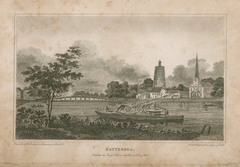 Battersea von English School