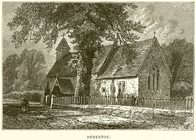 Bemerton von English School