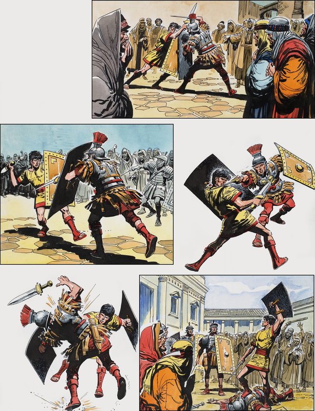 Ben-Hur von English School