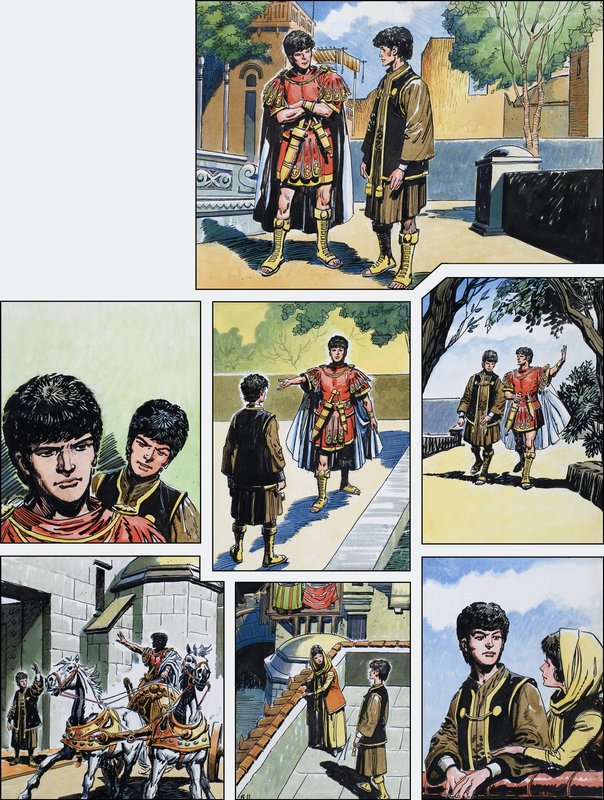 Ben-Hur von English School