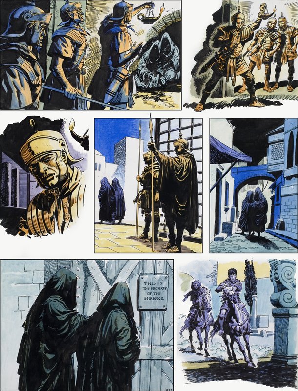 Ben-Hur von English School