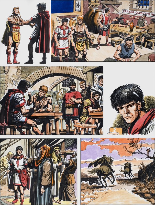 Ben-Hur von English School