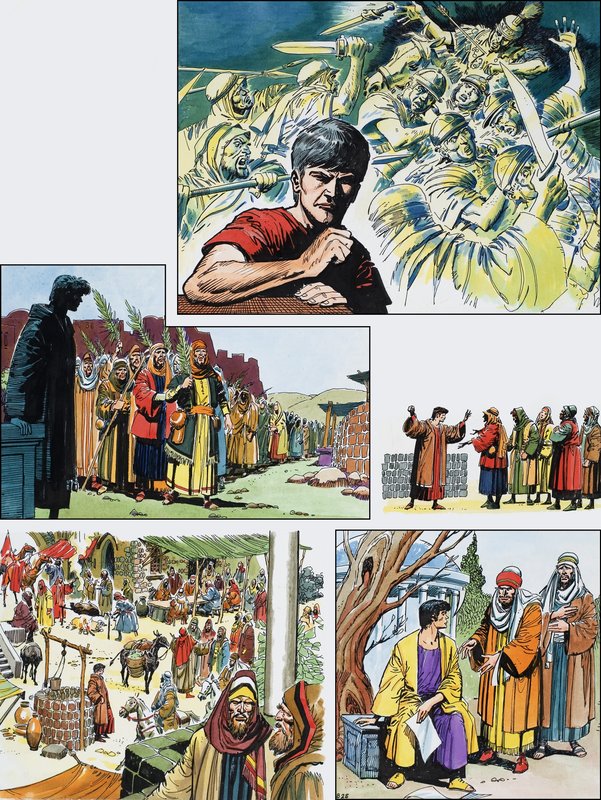 Ben-Hur von English School