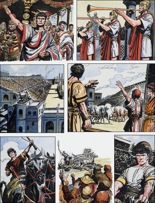 Ben-Hur von English School