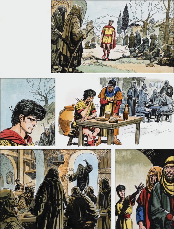 Ben-Hur von English School