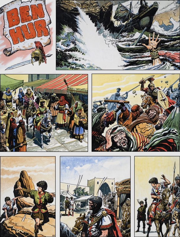 Ben-Hur von English School