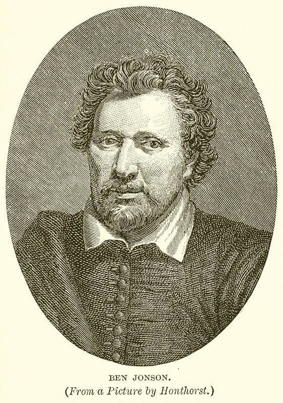 Ben Jonson von English School