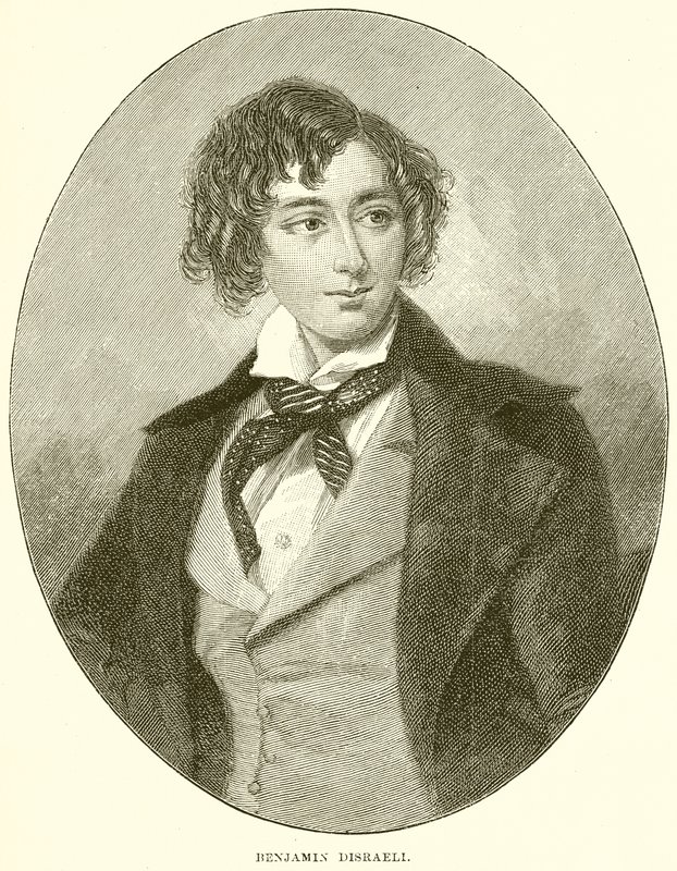 Benjamin Disraeli von English School