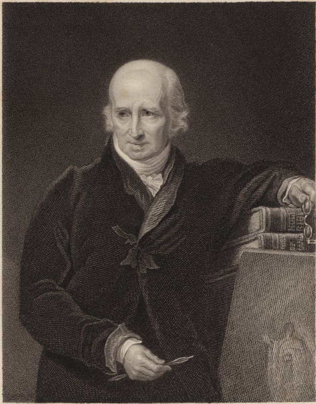 Benjamin West von English School