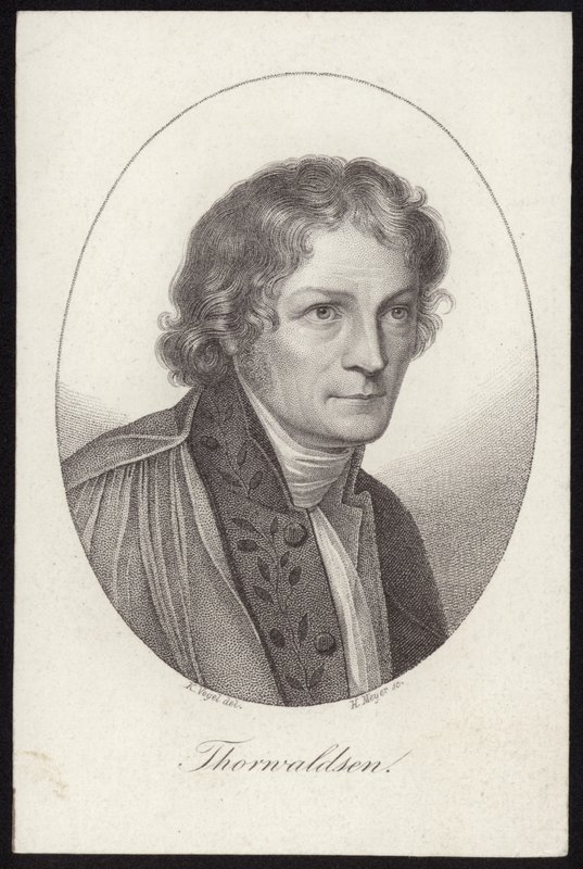 Bertel Thorvaldsen von English School